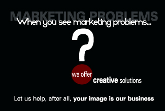 Debron G raphics offers creative solutions for all of your marketing needs - marketing postcard
