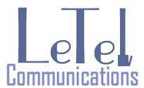 LeTel Communications Logo