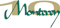 Monterey 10 Logo